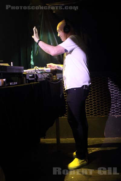 DJ JEROME MESTRE - 2016-04-16 - PARIS - Point Ephemere - 